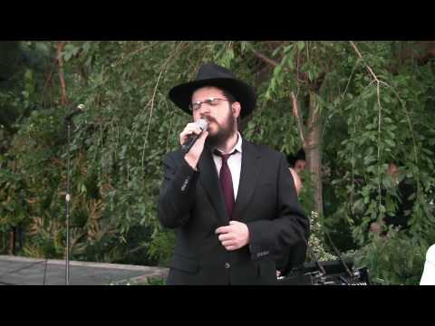 Benny Friedman At A Chupa At Terrace On The Park W...