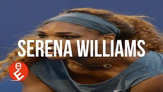 🔴 SERENA WILLIAMS - Explained EASY in 5 minutes
