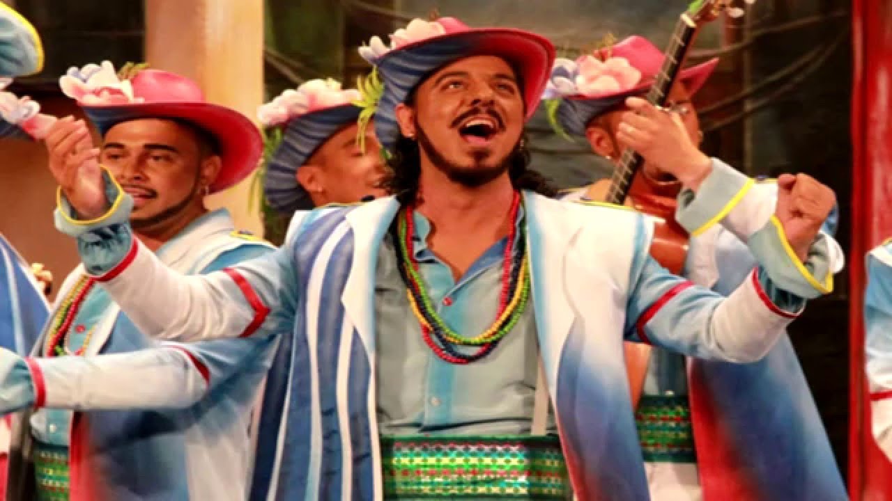 Comparsa La Guayabera | CD Completo | Carnaval de Cádiz 2016