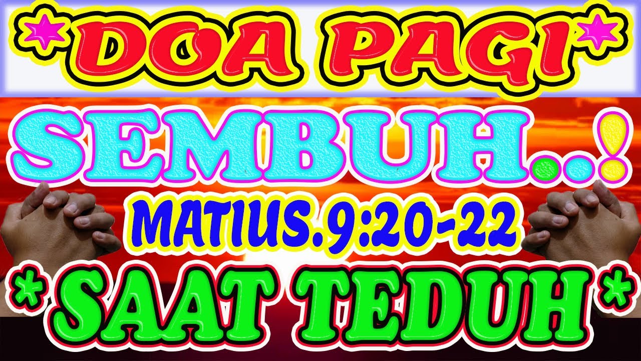 💝Renungan pagi kristen hari ini, doa pagi, renungan pagi, doa pagi kristen, doa pagi katolik