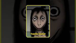 Strange Transfer Student #foryou #shorts #anime