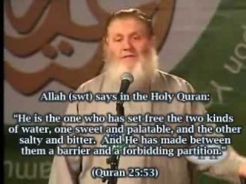 - A Catholic TV asked Yusuf Estes- Why he Converted to Islam!