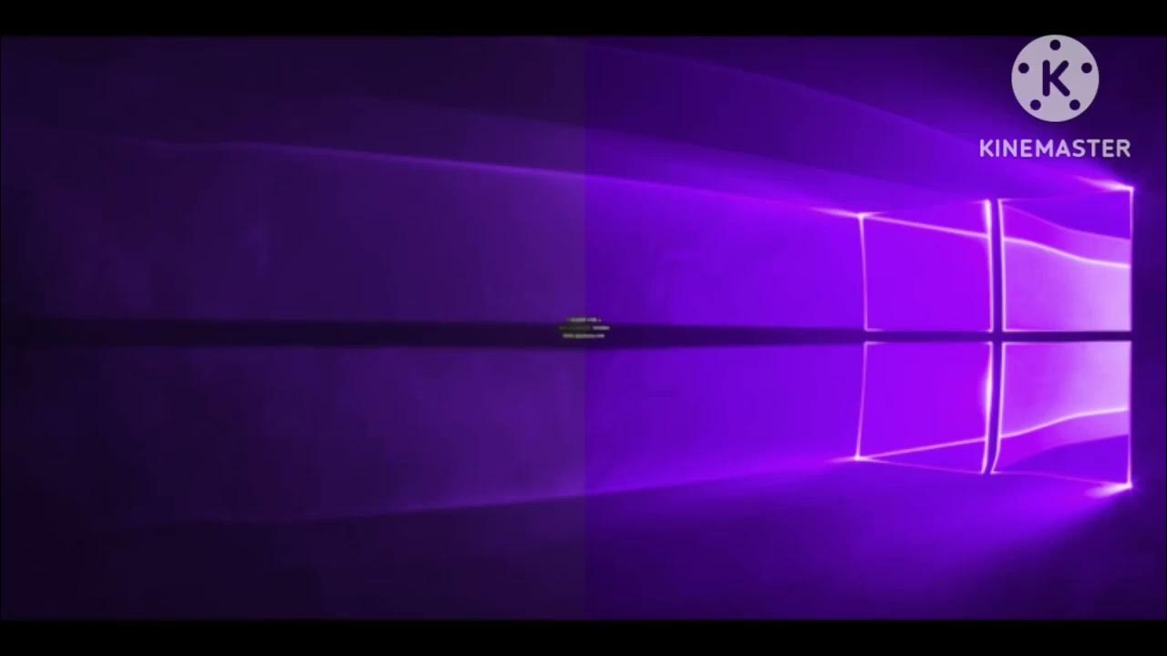 Windows 10 error sound in g major 1011 instructions in description