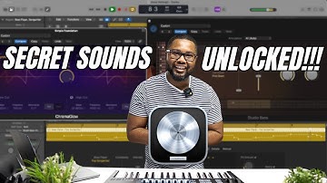 SECRET SOUNDS of Logic Pro 11 | MUST WATCH!