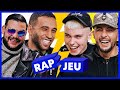 Mister You & Sadek vs Kanoé & Hayce Lemsi - Red Bull Rap Jeu #40