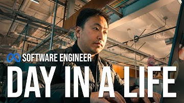 Day in the Life of a Software Engineer at Meta