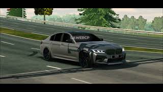 M5F90 Edit Car Parking Multiplayer