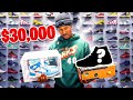 My $30,000 Sneaker Collection