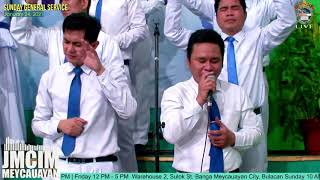 Video thumbnail of "He is My reason for Living JMCIM Meycauayan Bulacan JESUS Finest Gen Choir January 24, 2021"