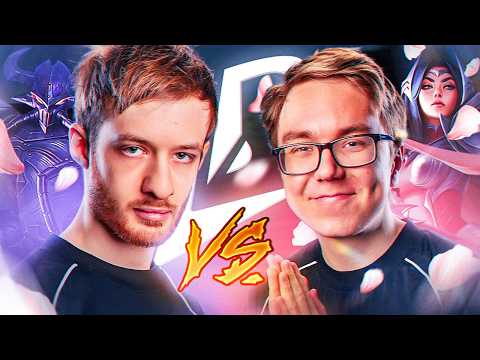 REMATCH VS BAUS IN MIDLANE!