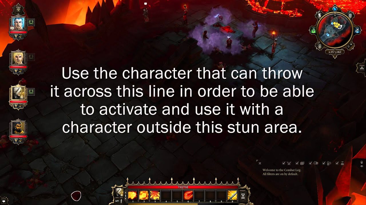 Divinity: Original Sin - How to steal Leandra's Blood Stone - YouTube