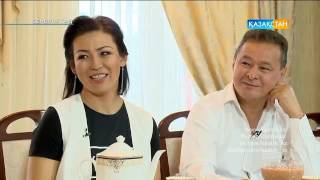 видео: Әнші Айгүл Қосанованың отбасымен сұхбат картинка: Әнші Айгүл Қосанованың отбасымен сұхбат