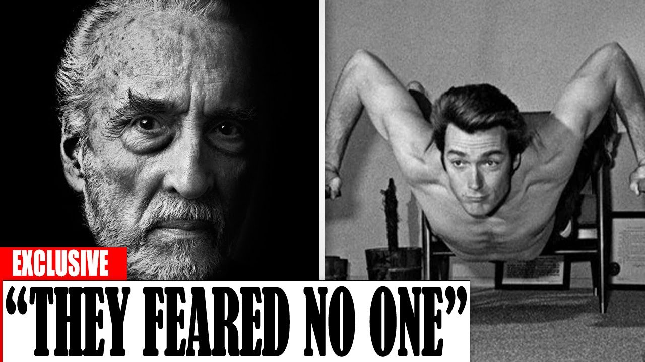 10 Toughest Actors in Hollywood History – You Won’t Believe #1