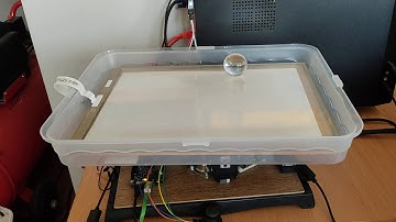 Ball on plate PID controller with Simulink and Arduino DUE- (1/1) 2020