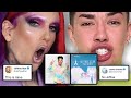 Jeffree Star CAUGHT COPYING James Charles