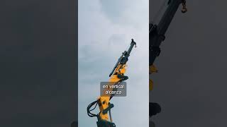 La ING 65.500 eleva el estándar del izaje en minería. 💪