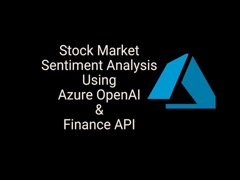 Stock Market Sentiment