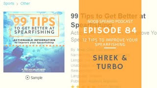 NSP:084 12 Tips to Improve Your Spearfishing