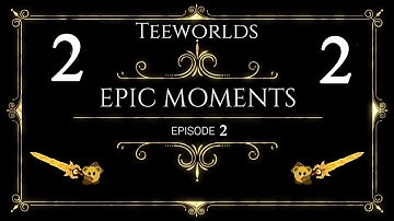 Teeworlds - Epic Moments Vol.2 [KoG]