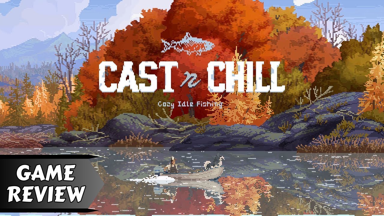 Обзор игры Cast n Chill – Рыболовная игра, которая перехитрила AAA-компанию.