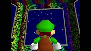 SM64: Galactic Odyssey - Trailer