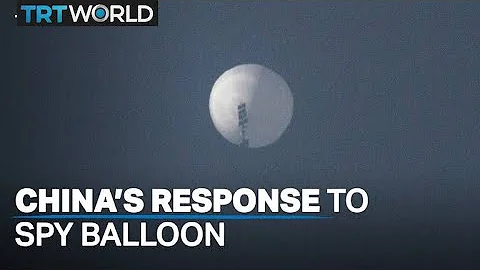 Beijing says it regrets balloon straying into US airspace - DayDayNews