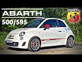 The Abarth 500 is an absolute riot (Abarth 595)