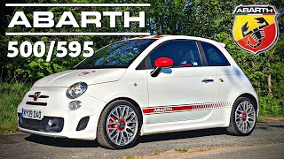 The Abarth 500 is an absolute riot (Abarth 595)
