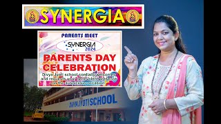 #parentsdaycelebration2024#divyajyotischoolparentsdaycelebration2024#synergia2024