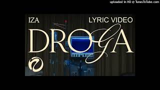 Iza - Droga (Audio Oficial)