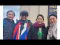 65th tibetan uprising day in parisfrancetibetan vlogger paris