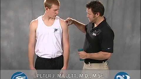 Strengthening Exercises After Shoulder Surgery | Part 8 | Shoulder Rehab Videos | Colorado