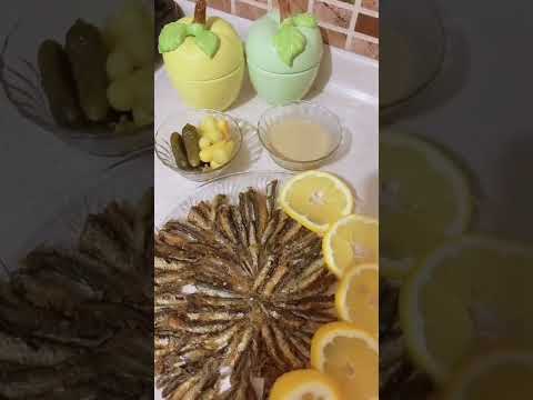 سمك هامسي التركي مقرمش ولا الذ  