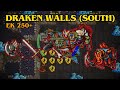 TIBIA - EK 331 | DRAKEN WALLS (SOUTH) | 2.8KK RAW + 700K PROFIT