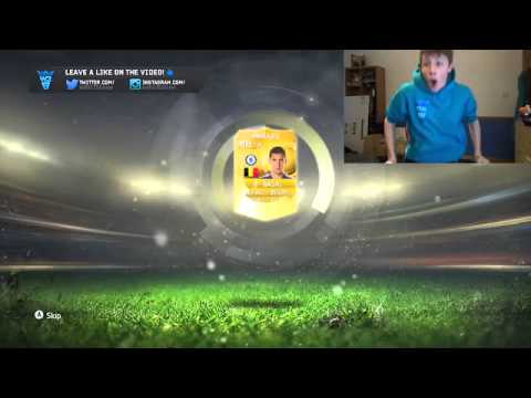 GREATEST FIFA PACK OPENING OF ALL TIME