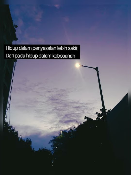 Story wa buat doi-last child(seharusnya)