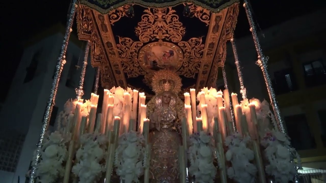 ENCIERRO Virgen de la ESTRELLA 2022 JAÉN (COMPLETO)