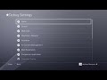 PS4 13.52 Debug Settings | No GoldHEN, Jailbreak | (Testkit)