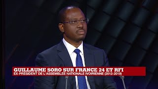 EXCLUSIF - Entretien avec Guillaume Soro, candidat à la Présidentielle ivoirienne