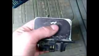 ремонт сопротивления печки nissan pulsar(, 2014-10-06T19:23:56.000Z)