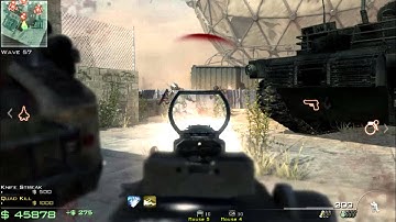 c-rak mw3 survival mode dome solo world record (video coming soon)