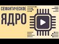 Как составить семантическое ядро для ютуб канала. Продвижение на youtube.