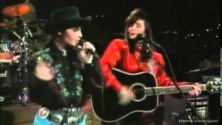 Video thumbnail of "Sweethearts of The Rodeo Satisfy You"