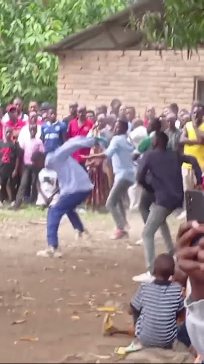 💥SASAMBUA YA KINYAKYUSA 🤣