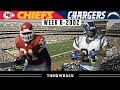 Priest & LT PRIME Battle! (Chiefs vs. Chargers 2002, Week 6)