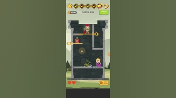 hero rescue level 335#shorts