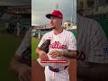 Behind the scenes at Photo Day with Orion Kerkering!