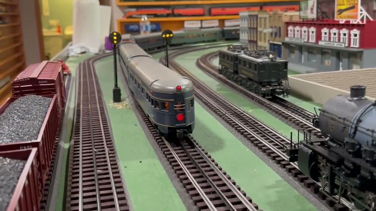 MTH Louisville & Nashville E 6