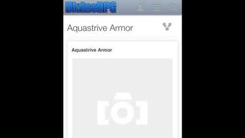 Divine RPG Mod Armor Part 2