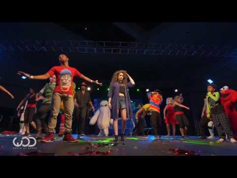 World of Dance [Fik-Shun and Friends]